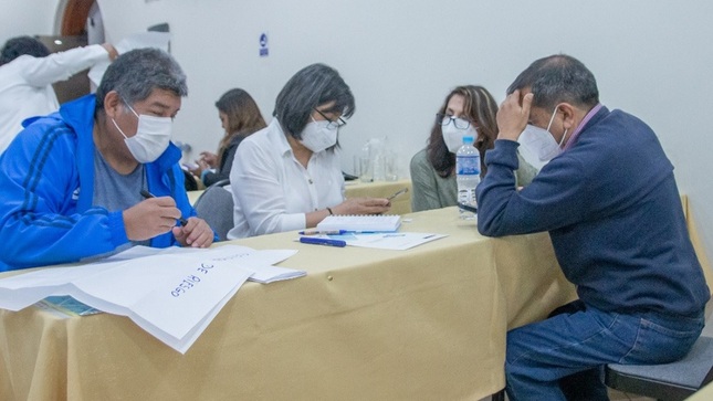Minsa refuerza capacidades de los profesionales de la salud en el manejo del dengue