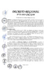 Vista preliminar de documento DECRETO REGIONAL N°03-2023-GRL-GOB