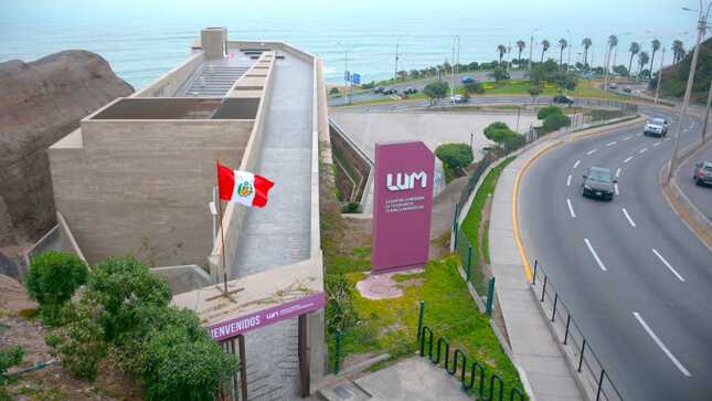Ministra de Cultura anunció que mañana 29 de abril reabre el LUM