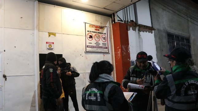 MPH SANCIONÓ CUATRO DISCOTECAS POR EXCESO DE RUIDO
