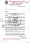 Vista preliminar de documento RESOLUCION N°061-2022