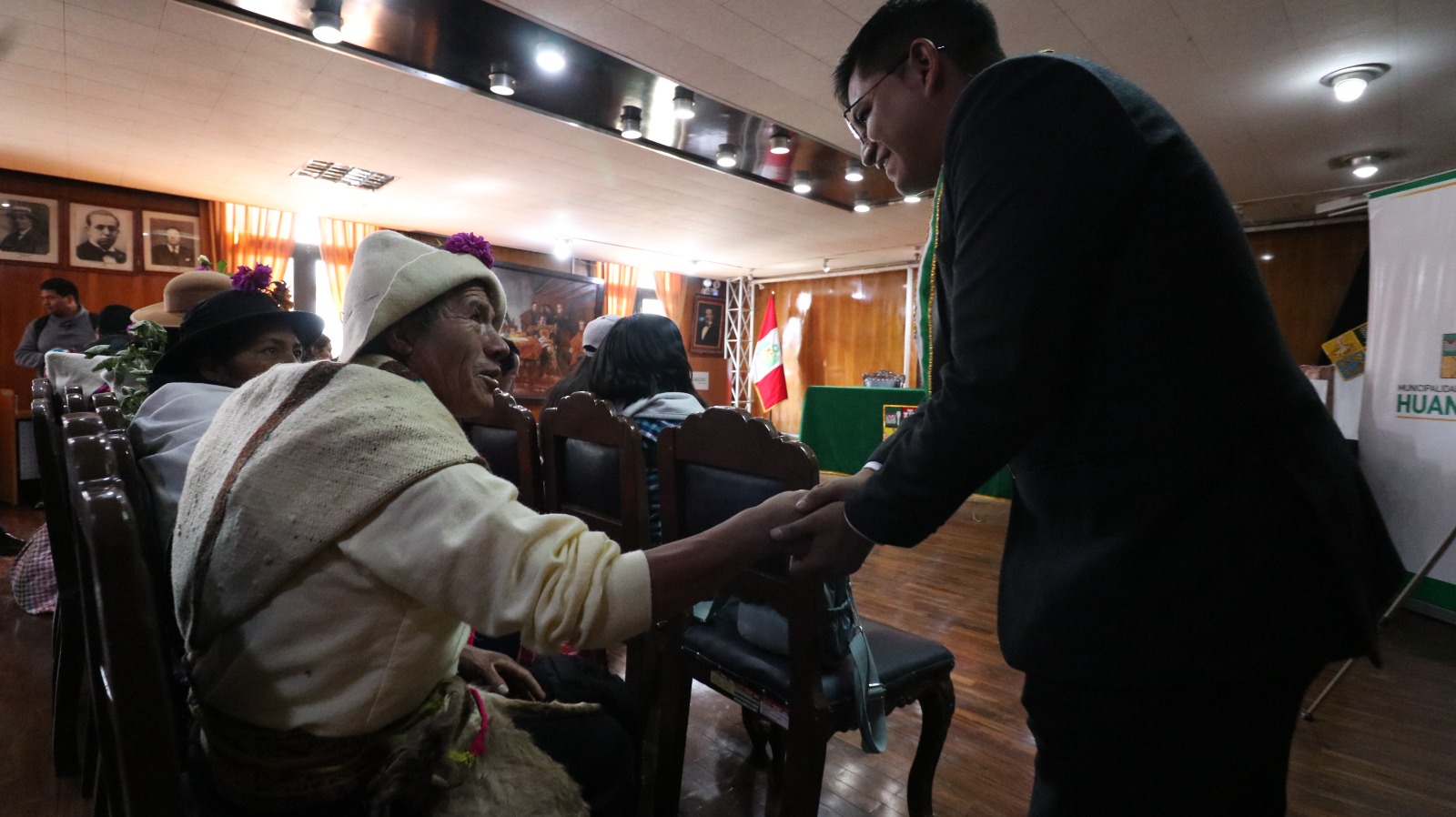 Por su trayectoria de más de 50 años como danzante