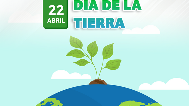Hoy 22 de abril, Día de la Tierra