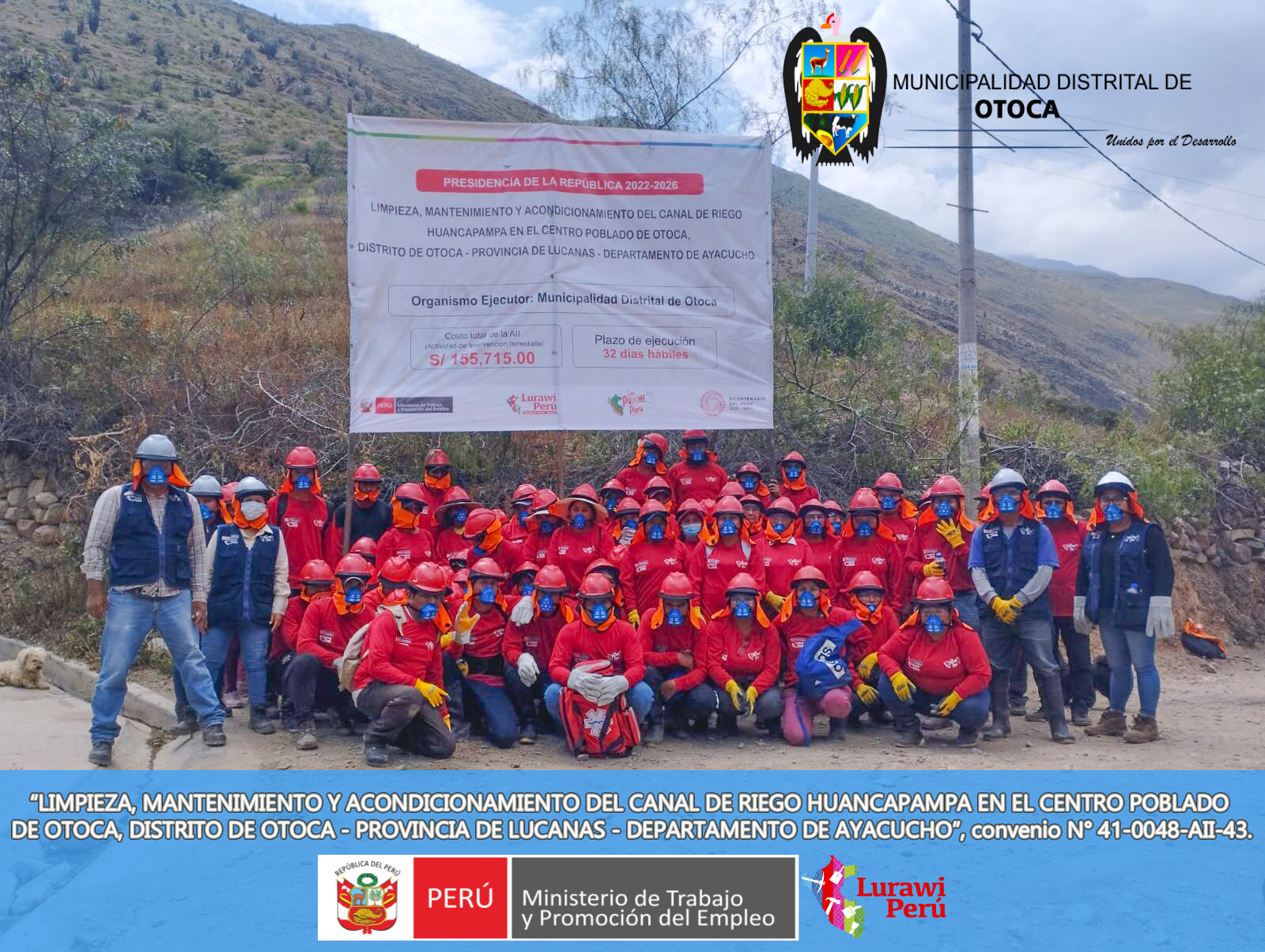 Convenio Nยบ41-0047-AII-43. convenio Nยฐ41-0048-AII-43
