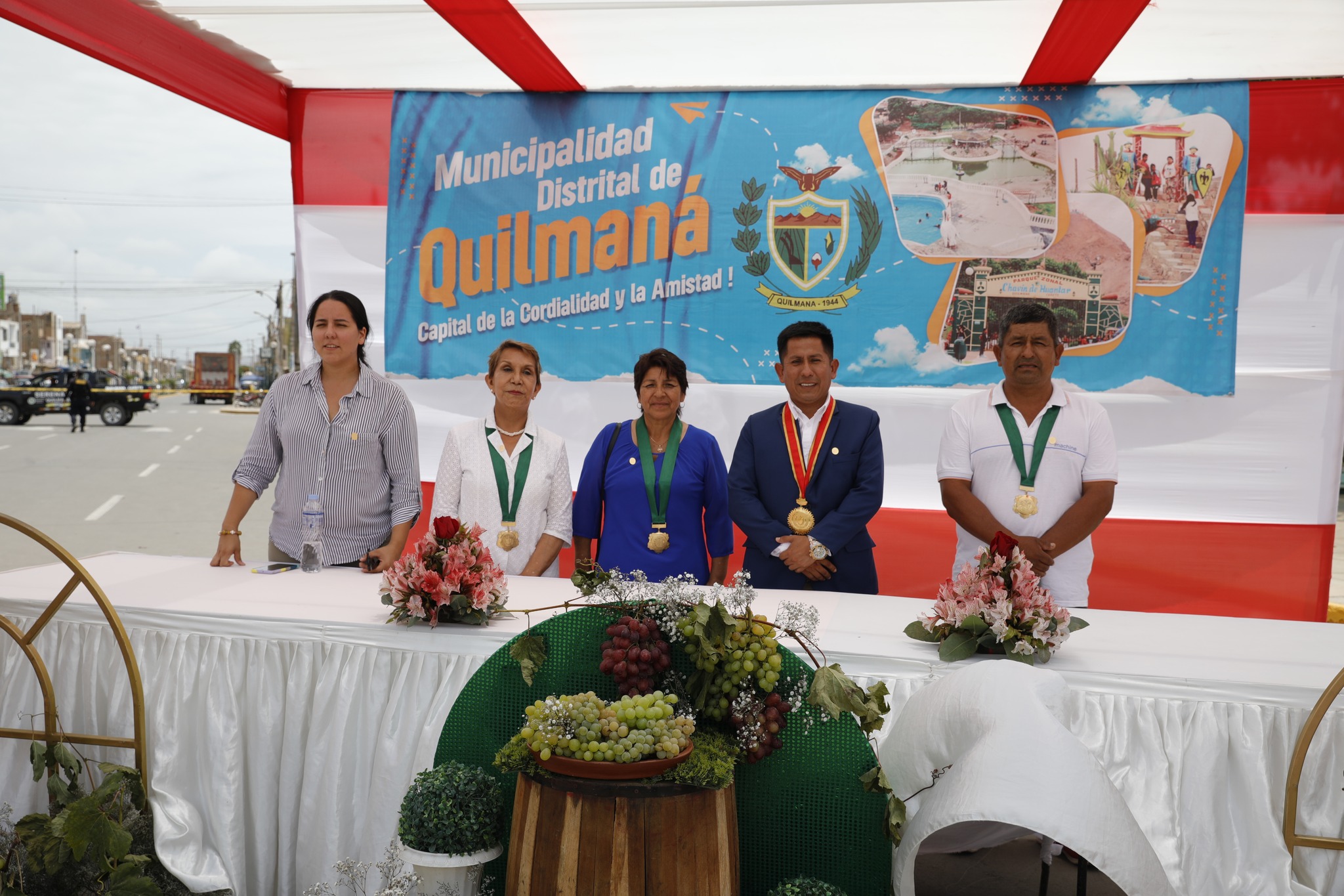 Primer Festival del Pisco Sour - Quilmaná 2023