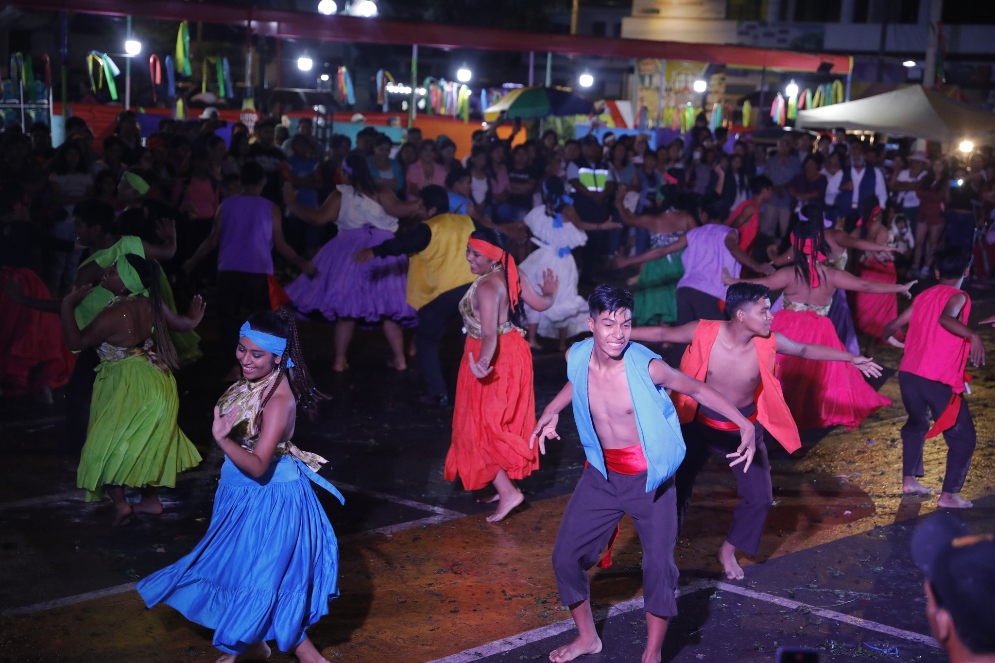 Festival de la Interculturalidad se celebró en el distrito de Quilmaná