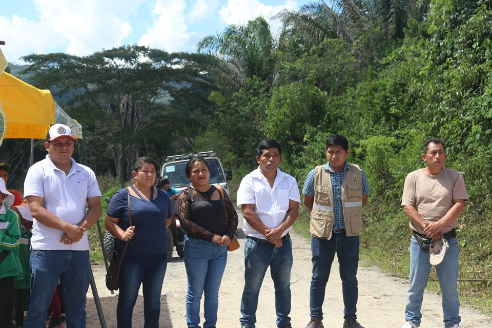 Foto Inicio de actividades Lurawi Perú