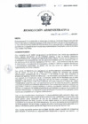 Vista preliminar de documento RGRH 021-2023-OGRH-HEVES