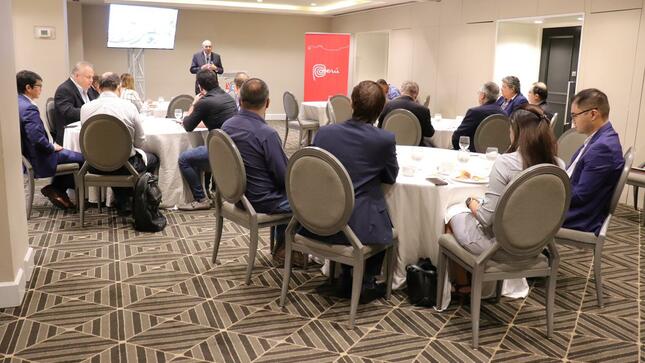 Desayuno empresarial 1