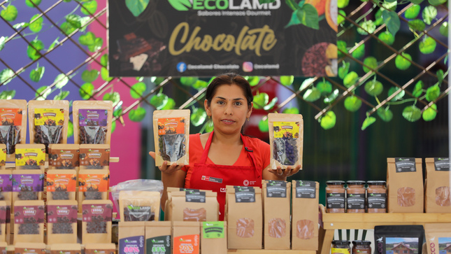 Produce: MYPE esperan vender más de S/ 20 000 en feria organizada por el sector en el distrito de San Miguel 
