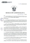 Vista preliminar de documento RGRH 024-2023-OGRH-HEVES