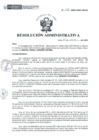 Vista preliminar de documento RGRH 026-2023-OGRH-HEVES