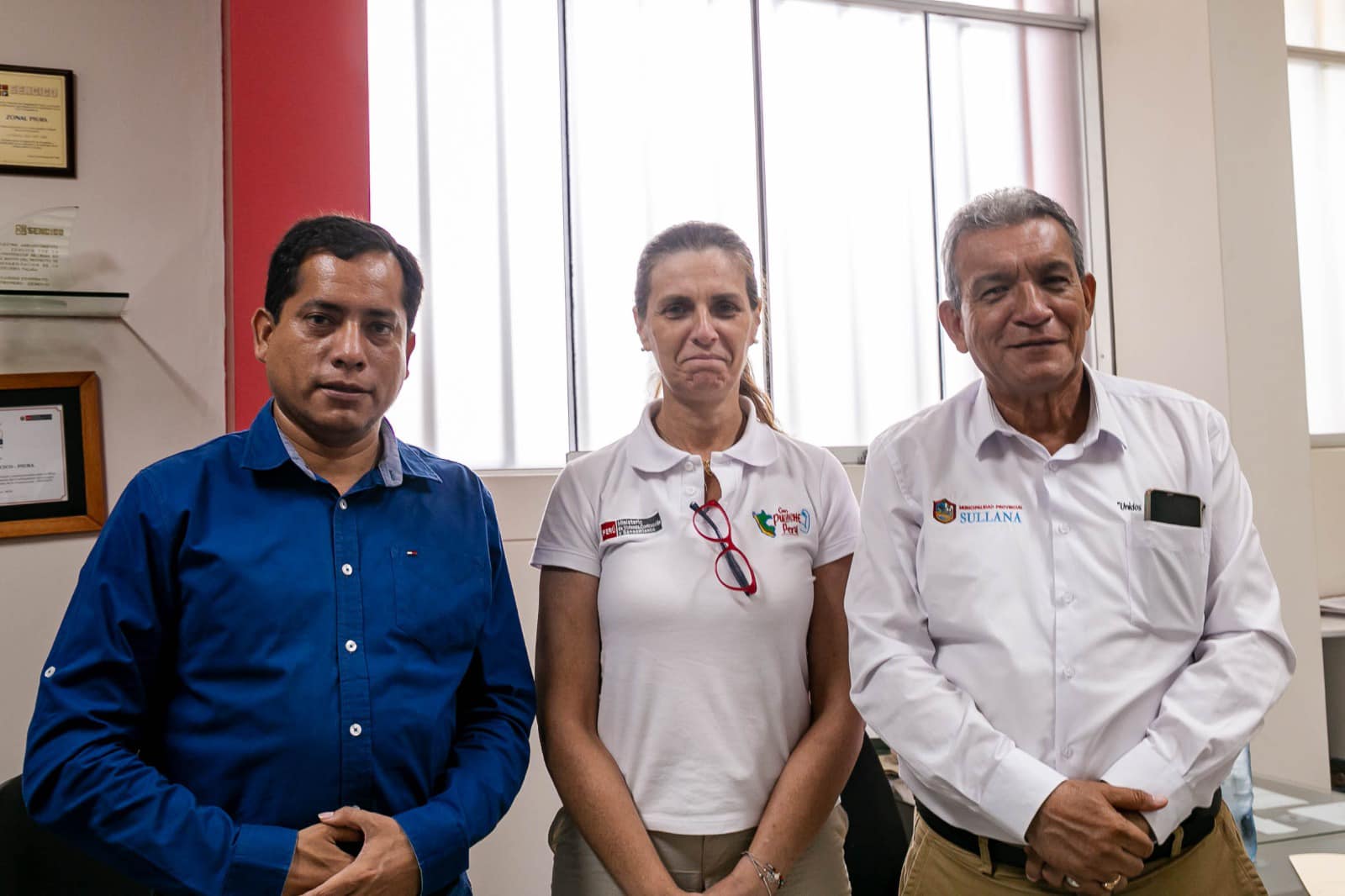 Alcalde Reitera Pedido De Camión Hidrojet A Ministra De Vivienda Construcción Y Saneamiento