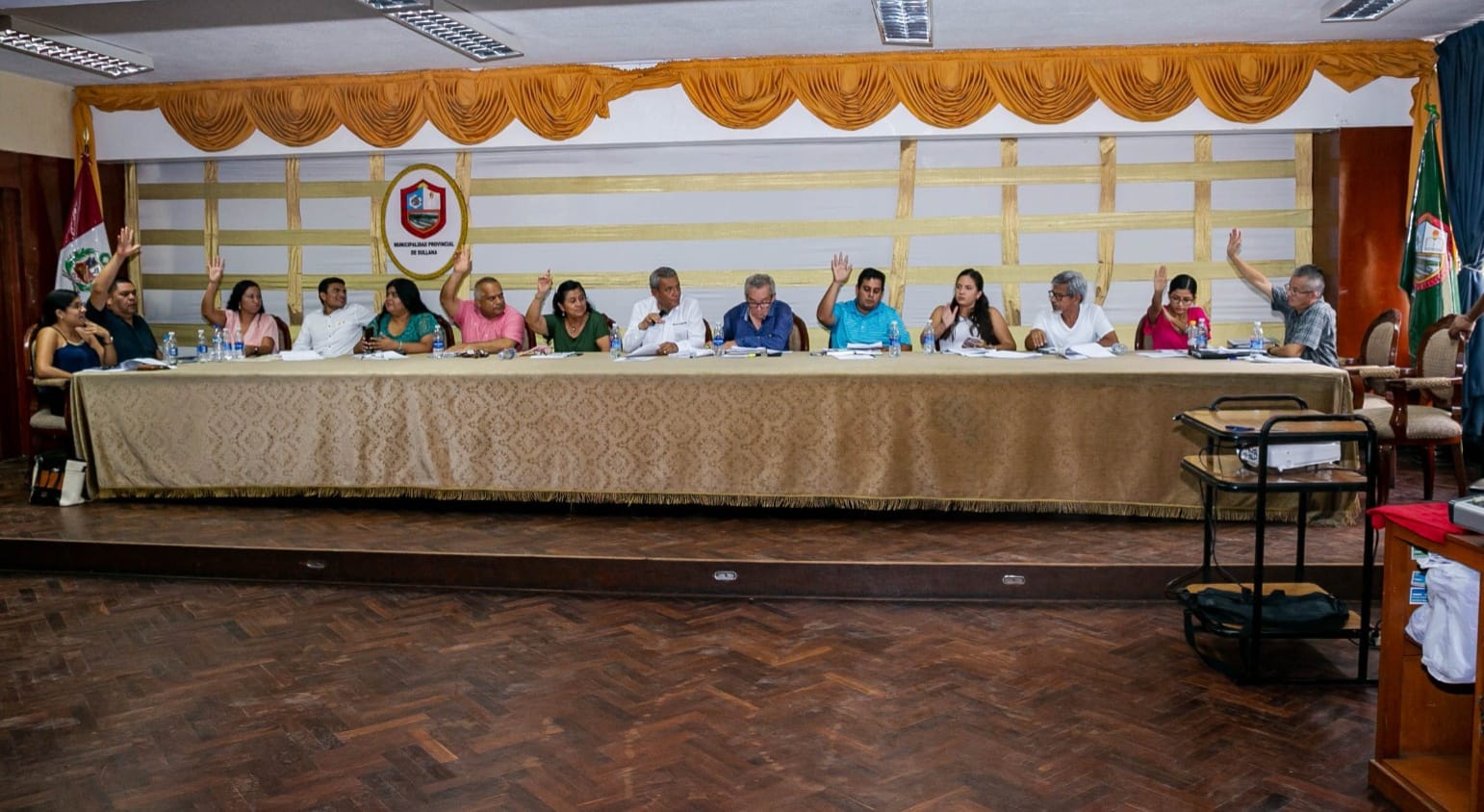 Importantes Acuerdos Se Aprobaron En Asamblea Municipal Ordinaria