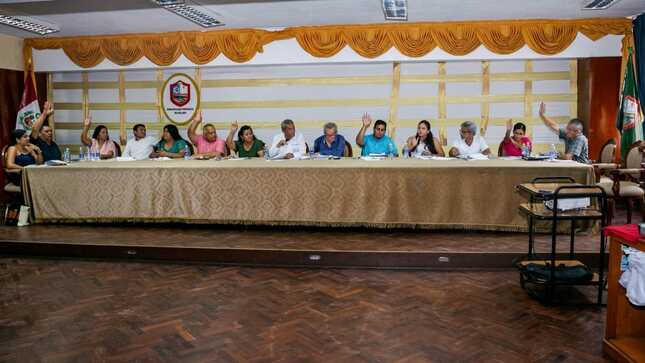 Importantes Acuerdos Se Aprobaron En Asamblea Municipal Ordinaria