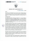 Vista preliminar de documento RGRH 028-2023-OGRH-HEVES