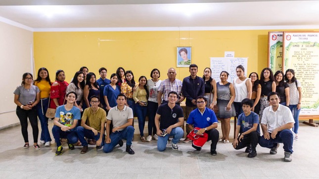 Municipalidad Impulsa Formación De Brigadas De Juventudes Psicológicas