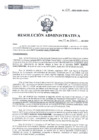 Vista preliminar de documento RGRH 038-2023-OGRH-HEVES
