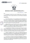 Vista preliminar de documento RGRH 040-2023-OGRH-HEVES