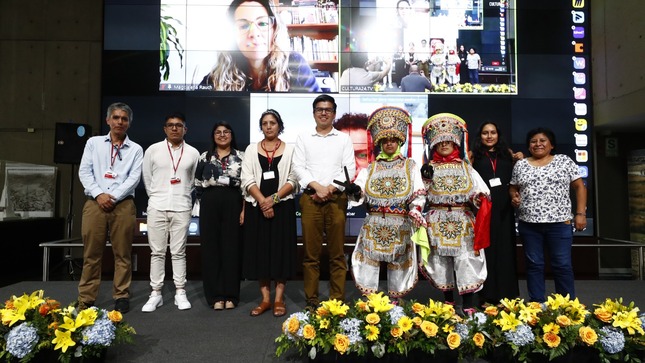 Ministerio de Cultura convoca a becas de la primera edición del Diploma en Gestión Cultural Comunitaria para Puntos de Cultura