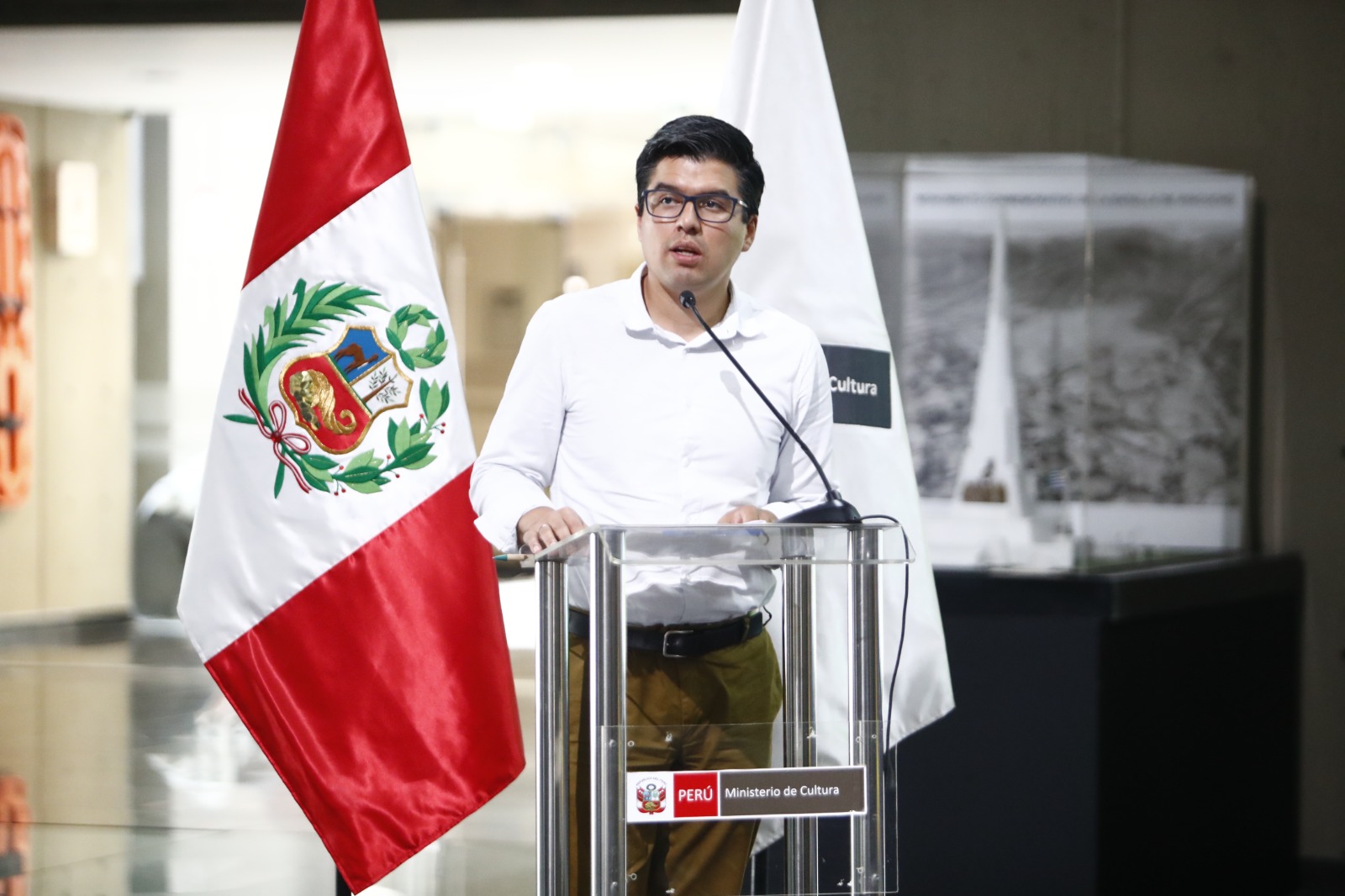 Ministerio de Cultura convoca a becas de la primera edición del Diploma en Gestión Cultural Comunitaria para Puntos de Cultura