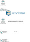 Vista preliminar de documento Plan de Contingencia por el día del trabajador