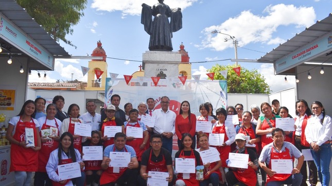Produce: Feria “Perú Imparable” llega a Ayacucho con más de 30 MYPE
