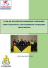 Vista preliminar de documento PLAN DE ACCION 2023 CODISEC