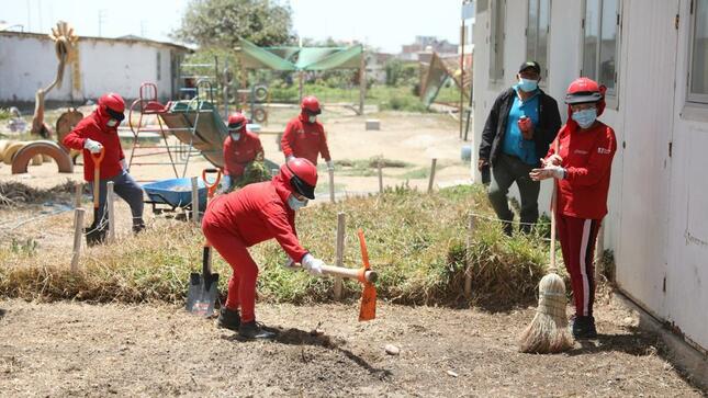 MTPE: Lurawi Perú ejecutó 58% de su presupuesto asignado para el 2023