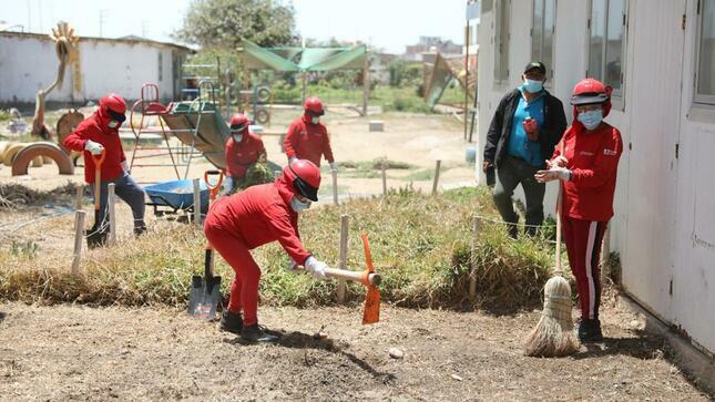 MTPE: Lurawi Perú ejecutó 58% de su presupuesto asignado para el 2023