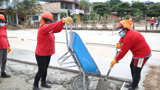 MTPE: Lurawi Perú ejecutó 58% de su presupuesto asignado para el 2023