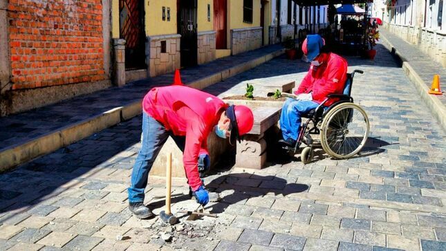 MTPE: Lurawi Perú ejecutó 58% de su presupuesto asignado para el 2023