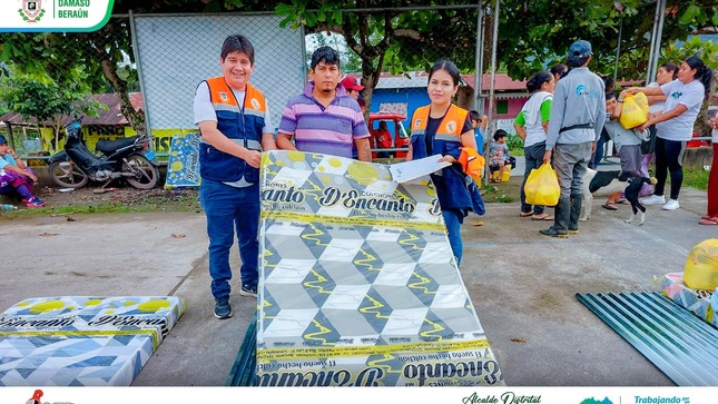 Defensa Civil tarea de todos.