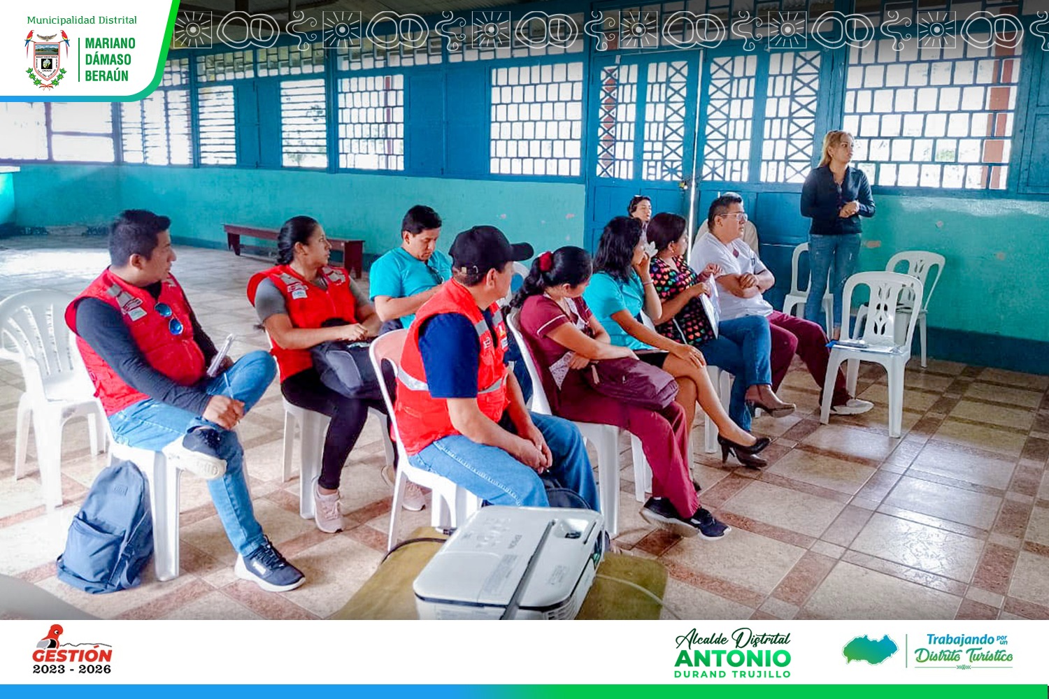 La salud es nuestra prioridad