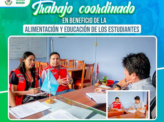 Educación y salud nuestra prioridad