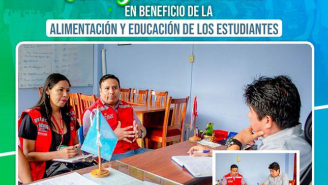 Educación y salud nuestra prioridad