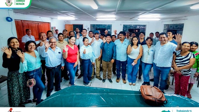 Representación distrital en nuestra provincia