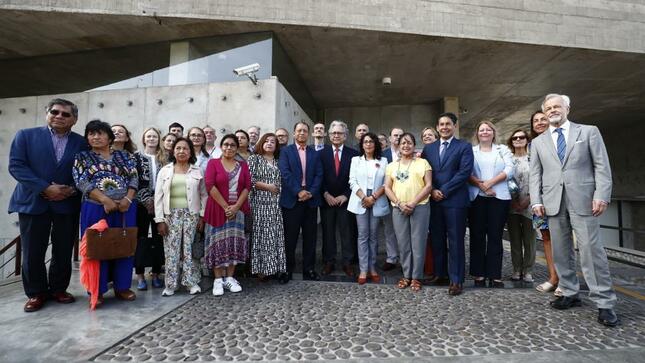 Ministerio de Cultura reabrió las puertas del LUM