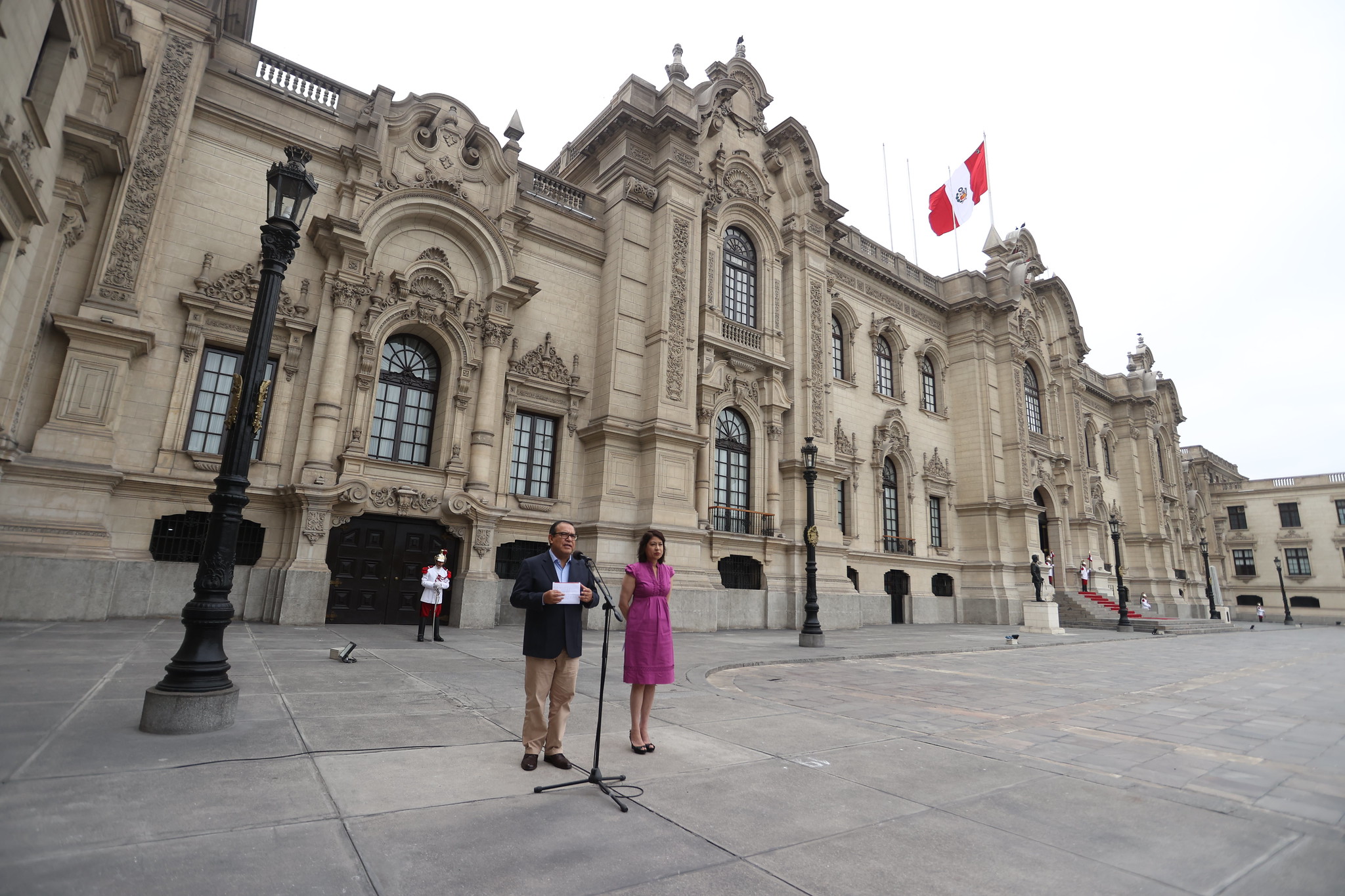 Gobierno peruano promueve espacio de diálogo entre seis países para solución de crisis migratoria