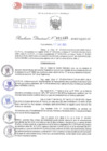 Vista preliminar de documento Resolución Directoral. Nº 1485 - 2023 