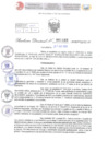 Vista preliminar de documento Resolución Directoral. Nº 1486 - 2023 