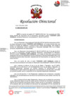 Vista preliminar de documento RD 0890-2023-MTC28 renovacion FM Huancavelica 18abr