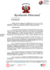 Vista preliminar de documento RD 0932-2023-MTC28 renovacion FM Lima 19abr