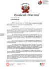 Vista preliminar de documento RD 0961-2023-MTC28 renovacion FM La Libertad 20abr