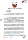 Vista preliminar de documento RD 0963-2023-MTC28 renovacion FM Huanuco 20abr