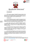 Vista preliminar de documento RD 0970-2023-MTC28 renovacion VHF Callao 21abr