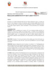 Vista preliminar de documento Resolución AdministrativaHii6v