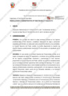 Vista preliminar de documento Resolución AdministrativaCynFf