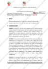 Vista preliminar de documento Resolución AdministrativamcT96