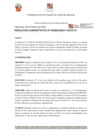 Vista preliminar de documento Resolución AdministrativaWQwcX
